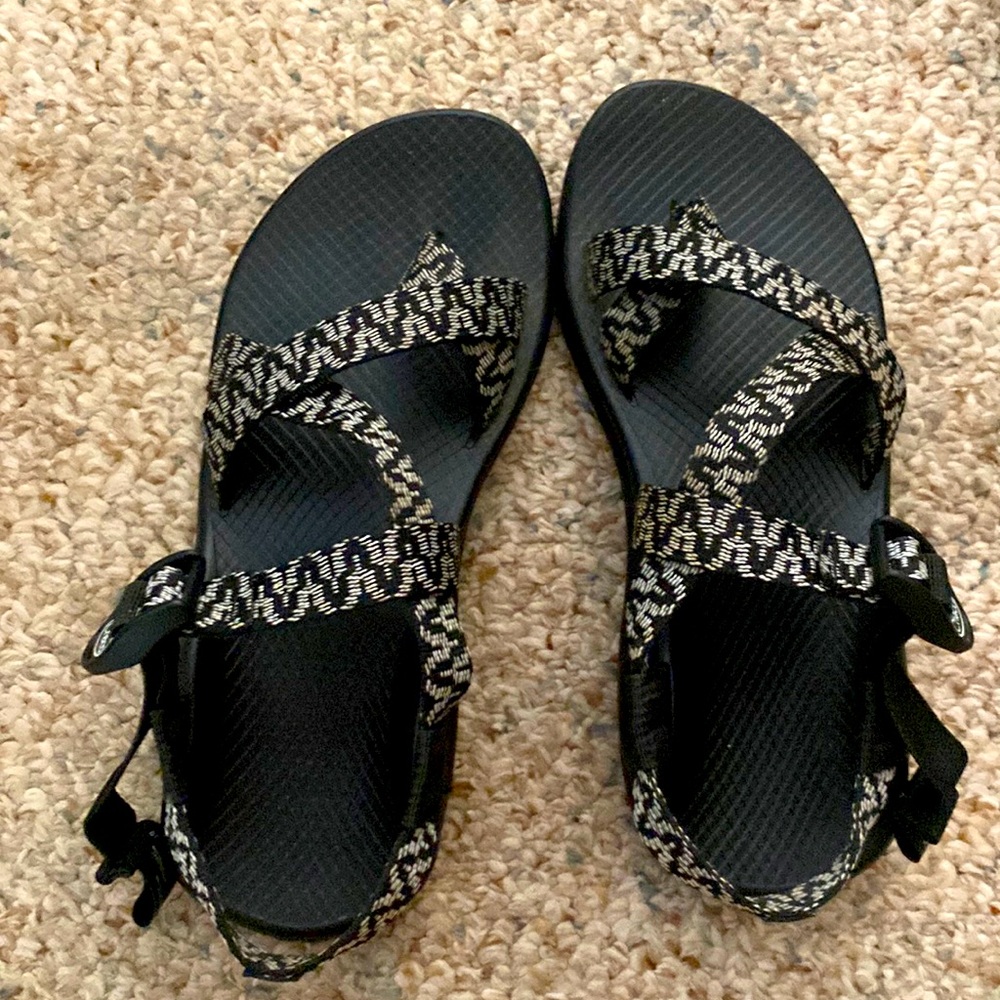 Like new chacos size 8